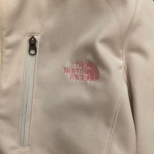 White north fact jacket